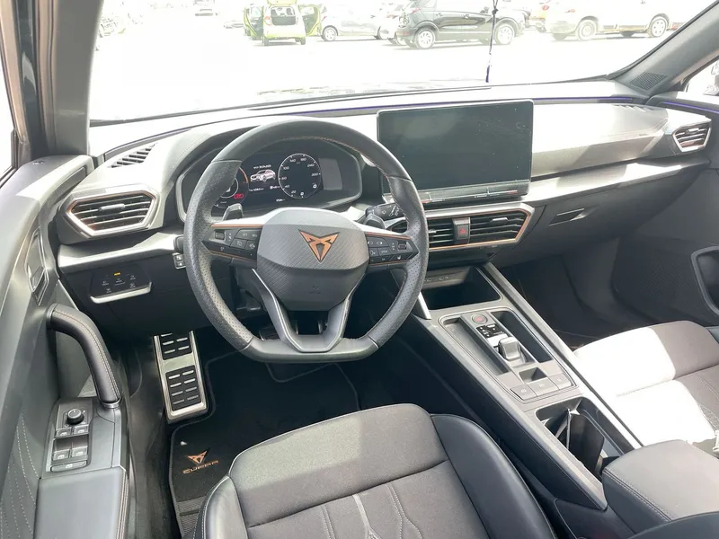 Cupra Formentor 2ème main, 2024, main privée