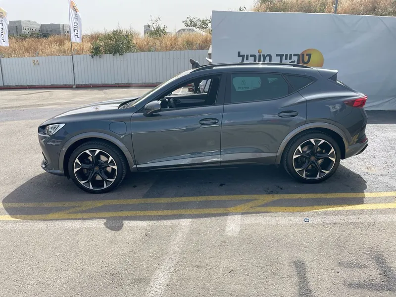 Cupra Formentor 2ème main, 2024, main privée