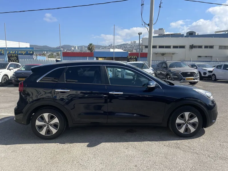 Kia Niro с пробегом, 2018, частная рука