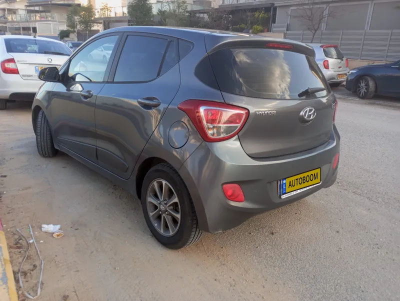 Hyundai i10 2nd hand, 2014, private hand