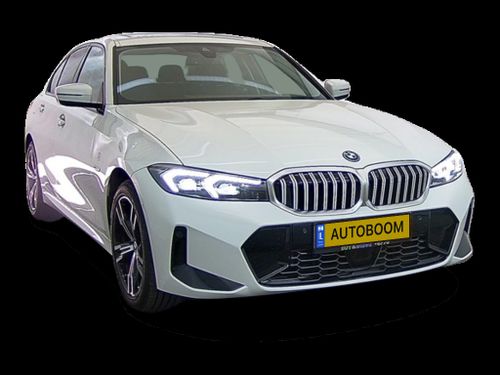 BMW 3 series новый, 2024, частная рука
