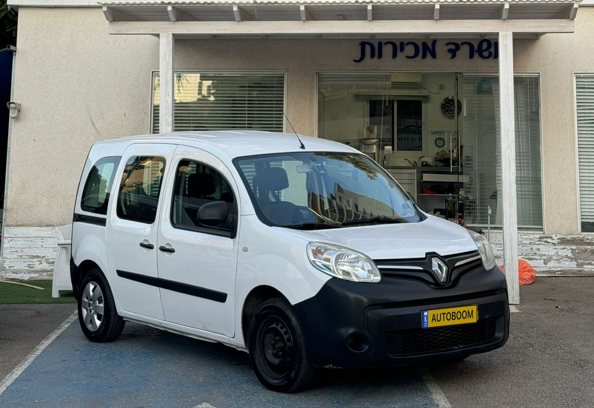 Renault Kangoo 2nd hand, 2018