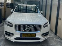 וולוו XC90 יד 2 רכב, 2023, פרטי