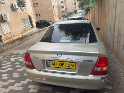 Mazda 323 Lantis 2nd hand, 2004, private hand