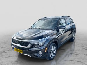 Kia Seltos, 2023, photo