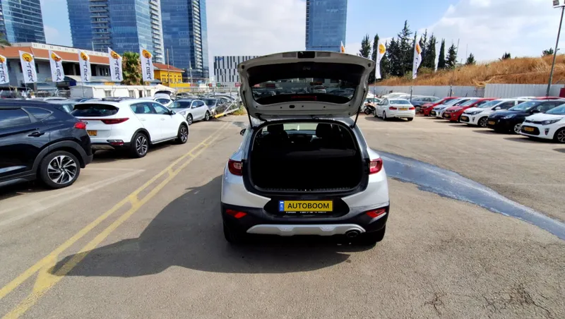 Kia Stonic с пробегом, 2020