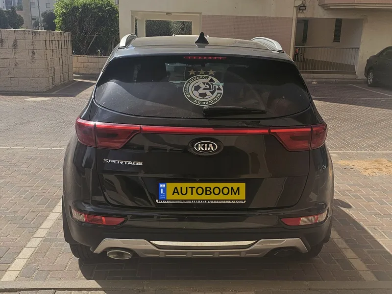 Kia Sportage 2nd hand, 2018, private hand