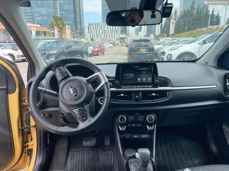 Kia Picanto 2ème main, 2021