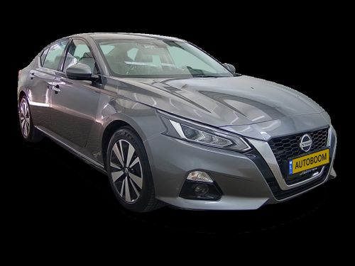 ניסאן אלטימה יד 2 רכב, 2021
