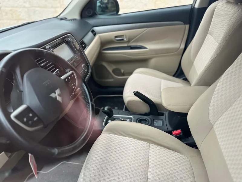 Mitsubishi Outlander с пробегом, 2014, частная рука