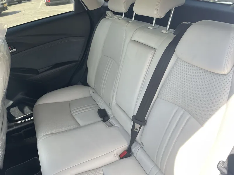 מאזדה CX-3 יד 2 רכב, 2021, פרטי