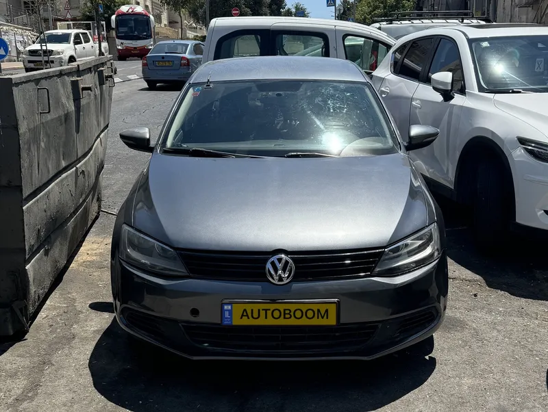 Volkswagen Polo 2ème main, 2014, main privée