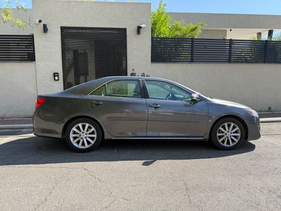Toyota Camry, 2013, фото
