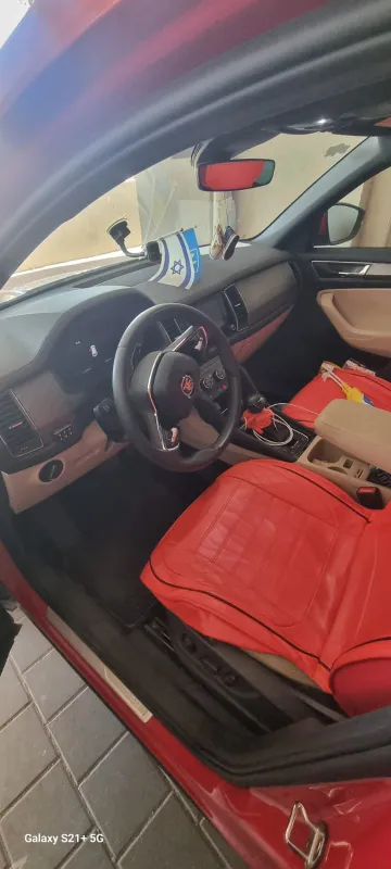 Skoda Kodiaq 2nd hand, 2023, private hand