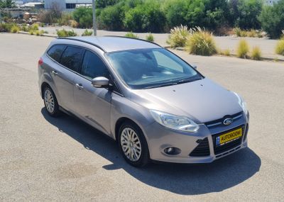 Ford Focus с пробегом, 2012, частная рука