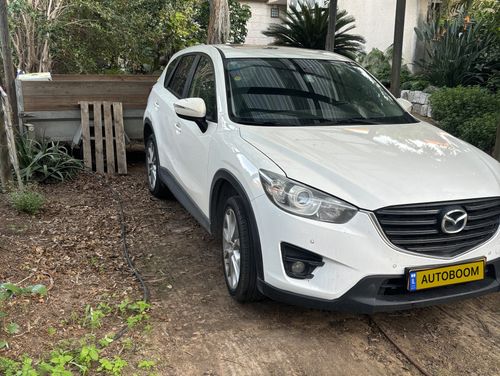 Mazda CX-5 2ème main, 2016, main privée