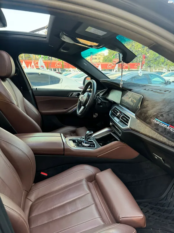 BMW X6 2ème main, 2021, main privée