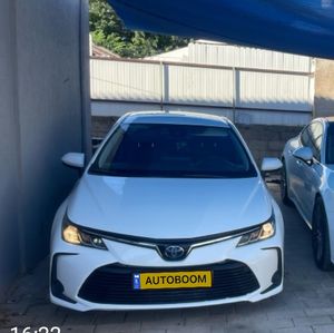 Toyota Corolla, 2020, photo
