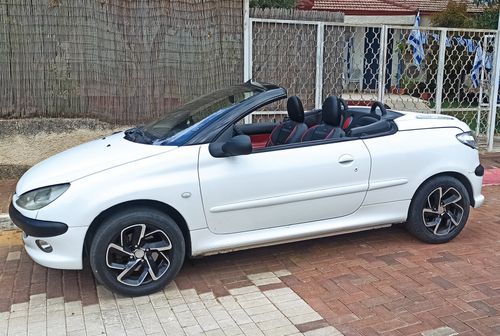 Peugeot 206 2nd hand, 2002, private hand