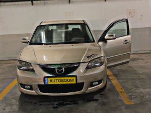 Mazda 3, 2008, photo