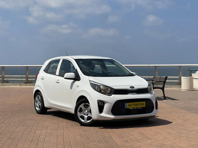 Kia Picanto с пробегом, 2018, частная рука