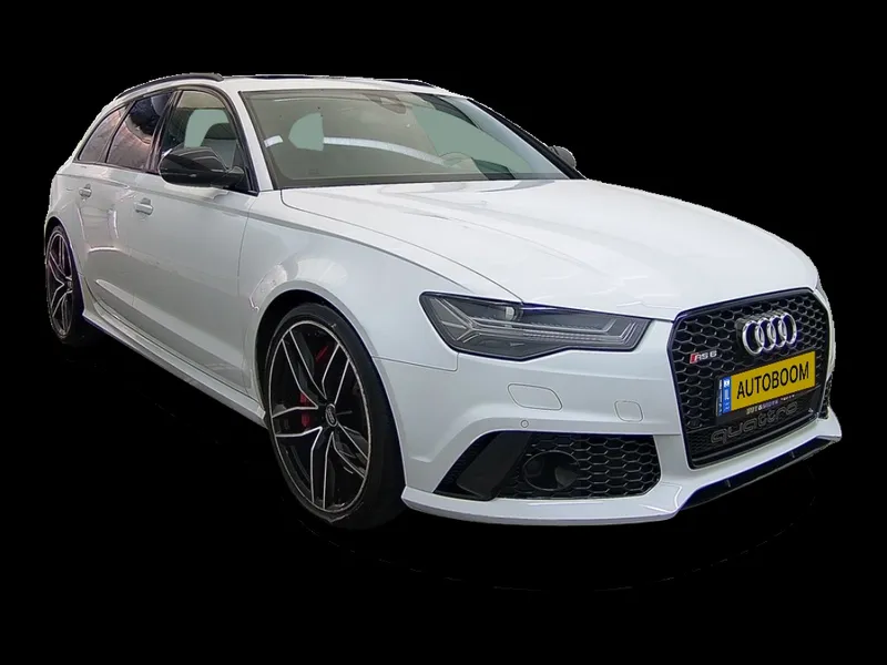 Audi RS6 2nd hand, 2017