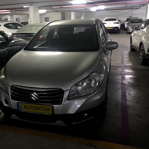 Suzuki SX4 2nd hand, 2015, private hand