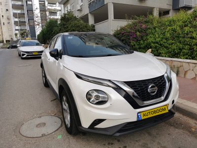 Nissan Juke 2nd hand, 2020, private hand