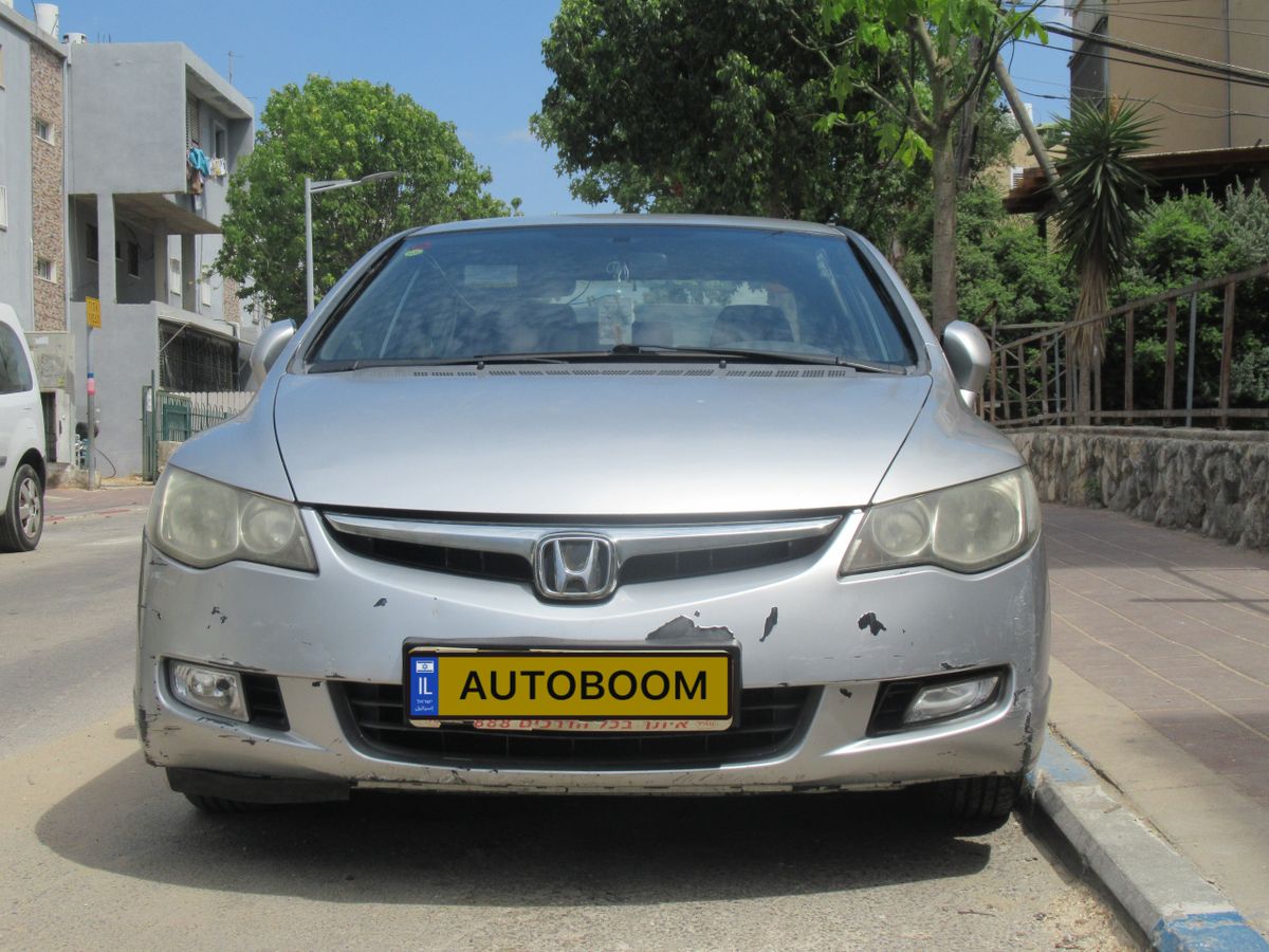 Honda Civic 2nd hand, 2008, private hand