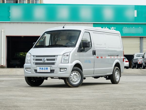 DongFeng C35 2020. Bodywork, Exterior. Van, 1 generation