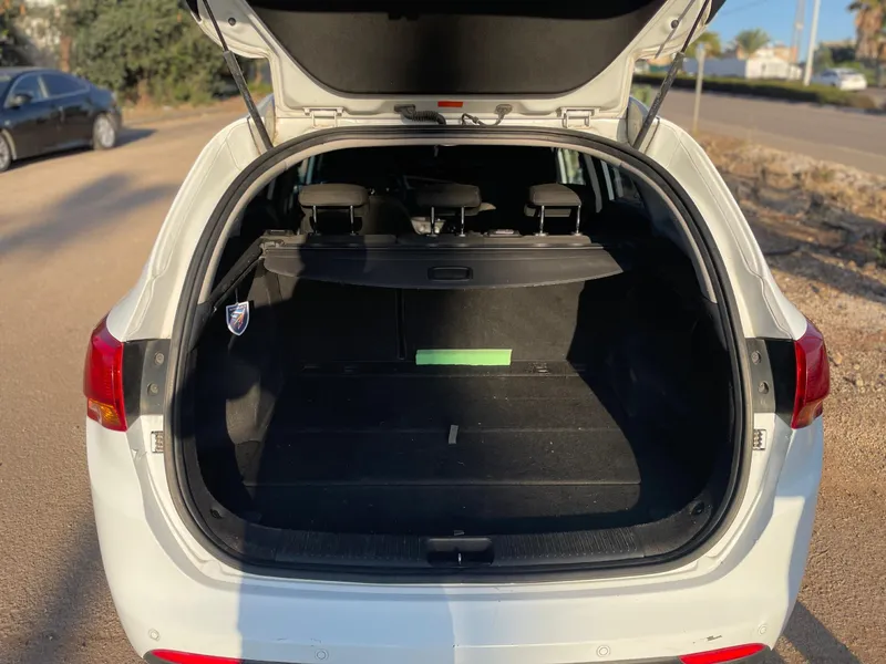 Kia Ceed 2nd hand, 2016, private hand