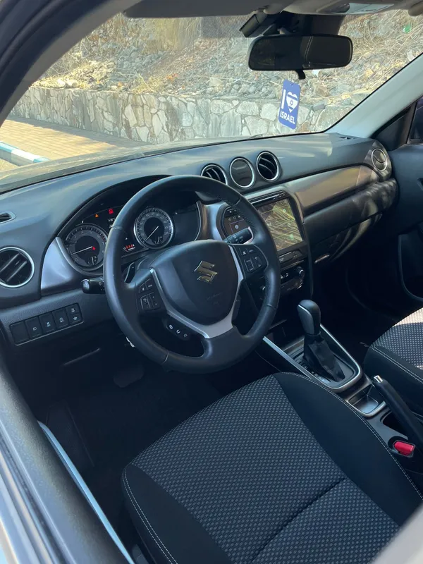 Suzuki Vitara 2nd hand, 2021, private hand