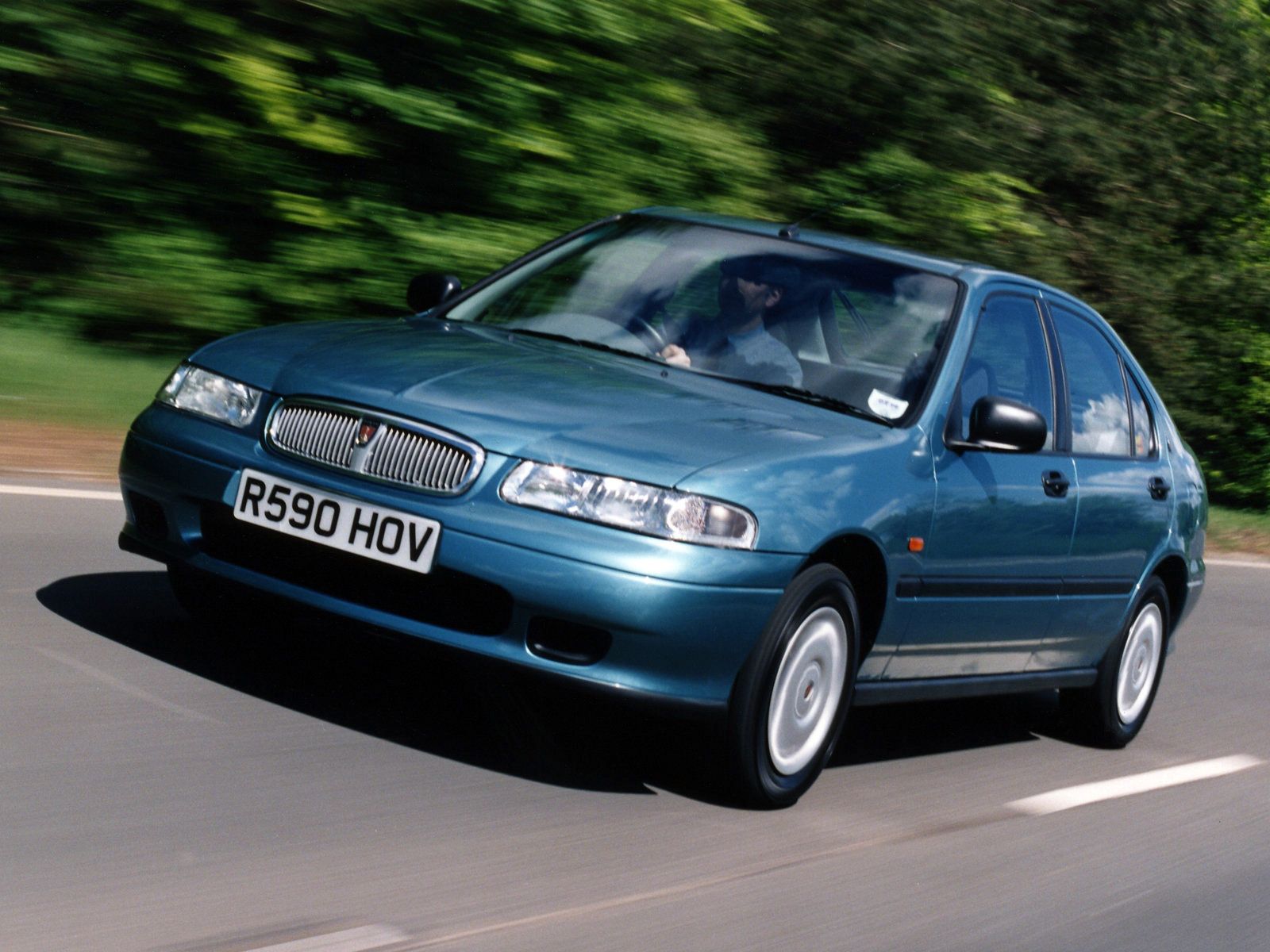 Купить Автозапчасти Rover 216si 1996 Года Выпуска