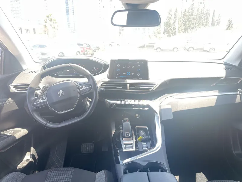 Peugeot 3008 с пробегом, 2022, частная рука
