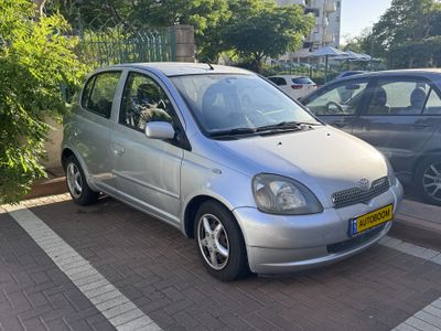 Toyota Yaris 2nd hand, 2002, private hand