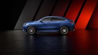 Mercedes GLE Coupe AMG 2023. Bodywork, Exterior. SUV Coupe, 2 generation, restyling