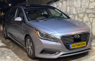 Hyundai Sonata 2nd hand, 2016