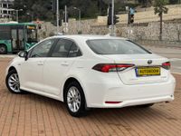 טויוטה קורולה יד 2 רכב, 2021, פרטי