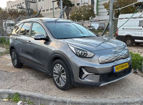 קיה נירו פלוס‏, 2022, תמונה