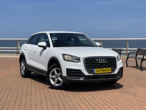 Audi Q2, 2020, photo
