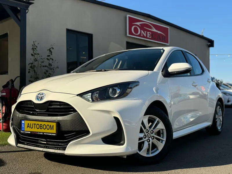 Toyota Yaris 2nd hand, 2021, private hand