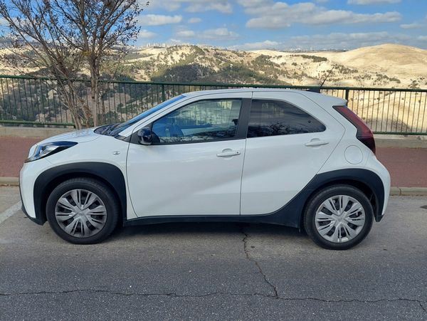 Toyota Aygo 2nd hand, 2022, private hand
