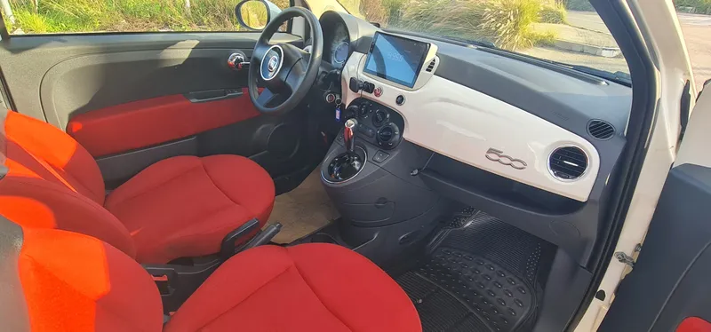 Fiat 500 2nd hand, 2013, private hand