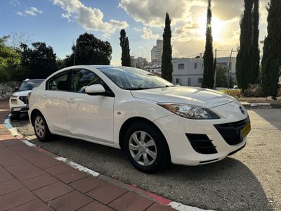 Mazda 3 с пробегом, 2010, частная рука