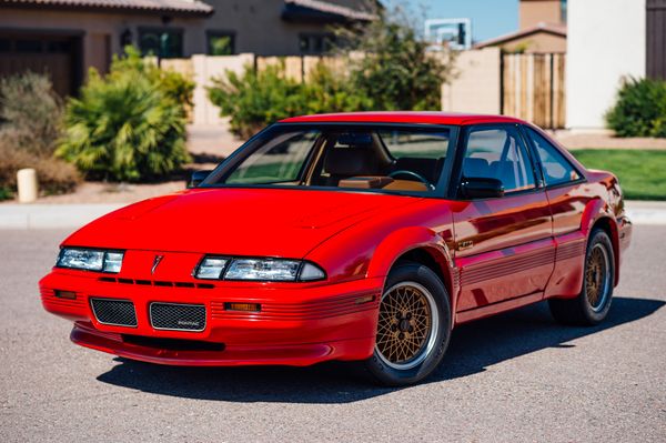 Pontiac Grand Prix 1988. Bodywork, Exterior. Coupe, 5 generation