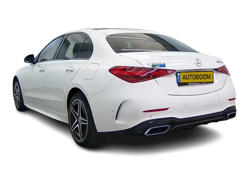 مرسيدس C-Class مستعمل, 2023