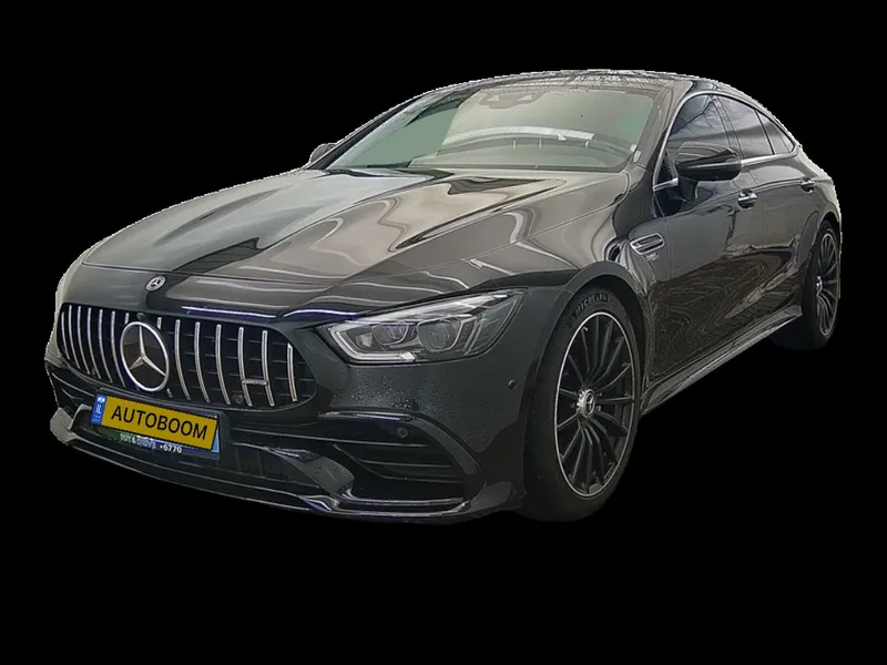 מרצדס AMG GT יד 2 רכב, 2020