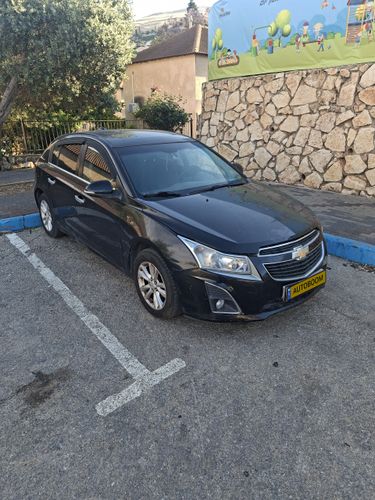 שברולט קרוז‏, 2014, תמונה