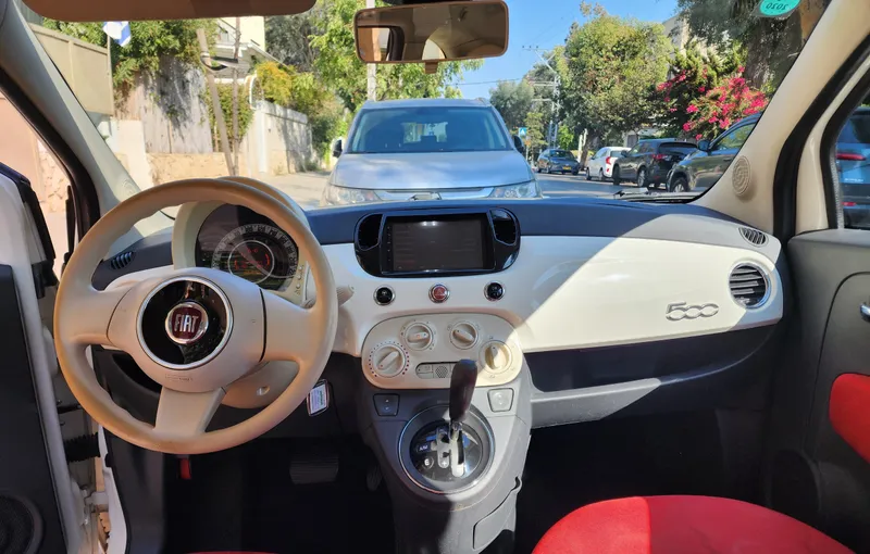 Fiat 500 2nd hand, 2014, private hand