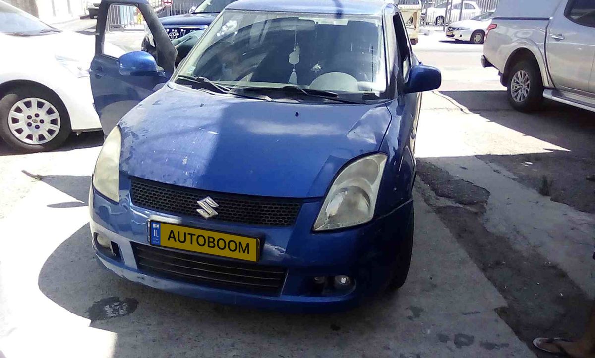 Suzuki Swift 2nd hand, 2007, private hand